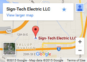 Sign Tech Electric LLC on Google Maps