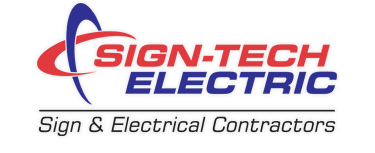 Sign Companies in Tacoma WA from Sign Tech Electric LLC